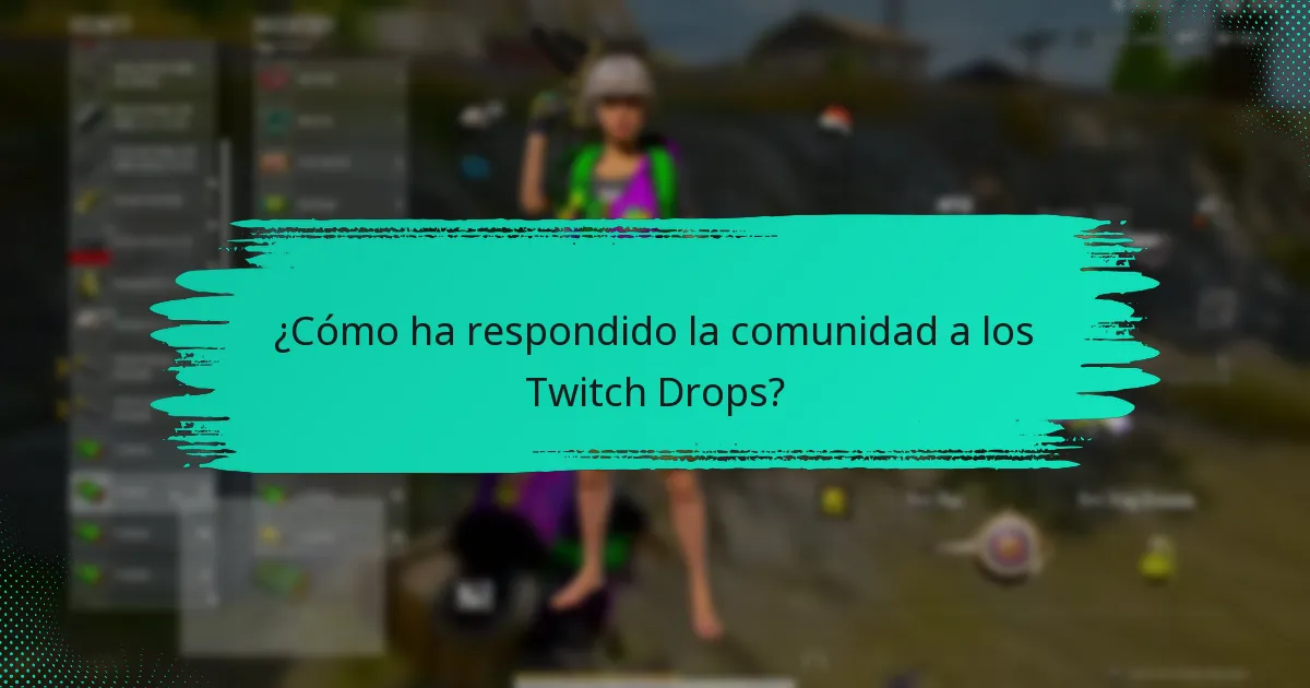 ¿Qué recompensas notables se han ofrecido en Twitch Drops?