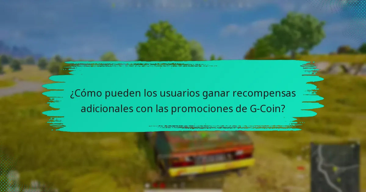 ¿Qué eventos estacionales están actualmente disponibles para las promociones de G-Coin?