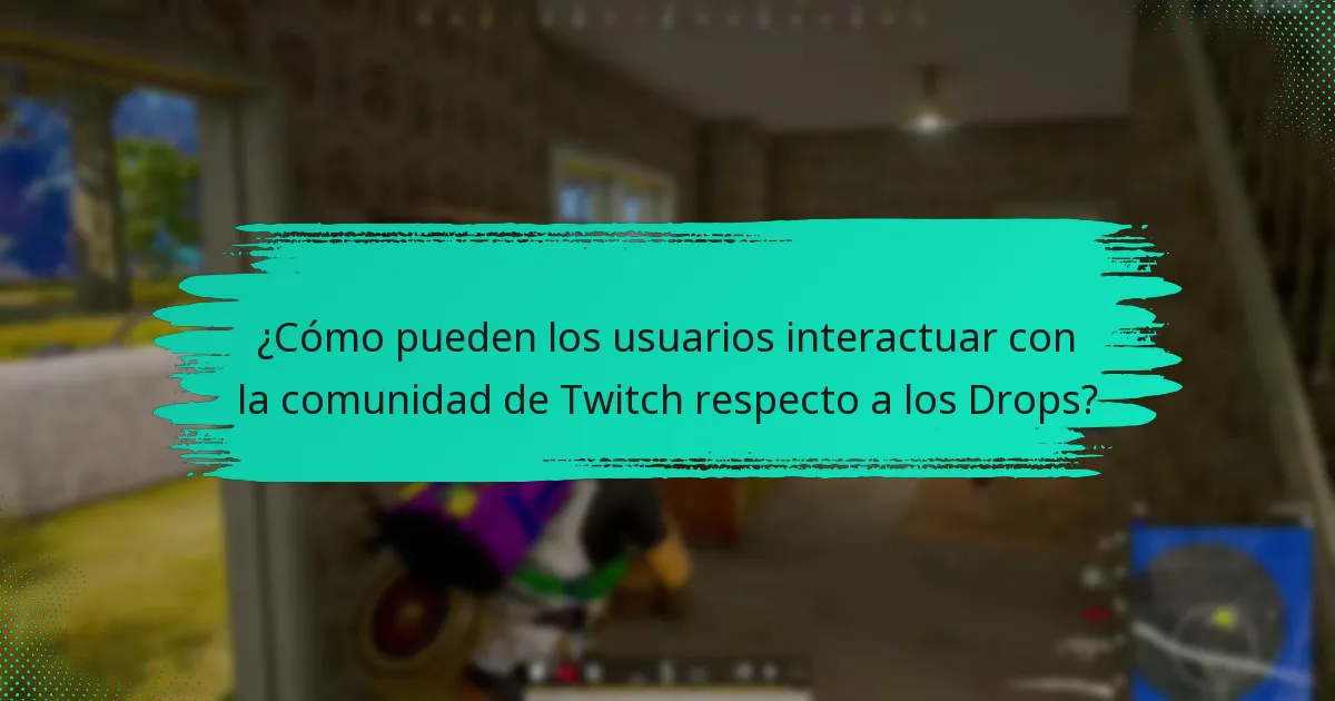 ¿Cuáles son las mejores prácticas para gestionar las alertas de Twitch Drops?