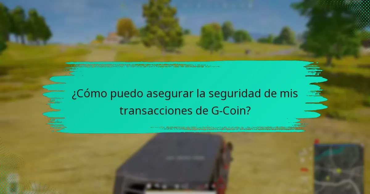 ¿Cómo recibo G-Coins de otros?