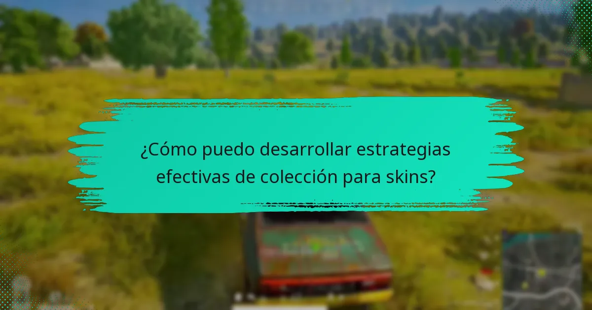 ¿Qué son los artículos exclusivos de eventos en las colecciones de skins?