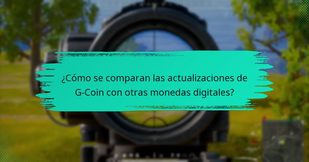 ¿Cómo ha respondido la comunidad a las actualizaciones de G-Coin?