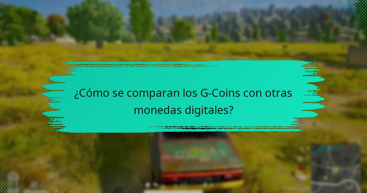 ¿Dónde se pueden comprar G-Coins a nivel regional?