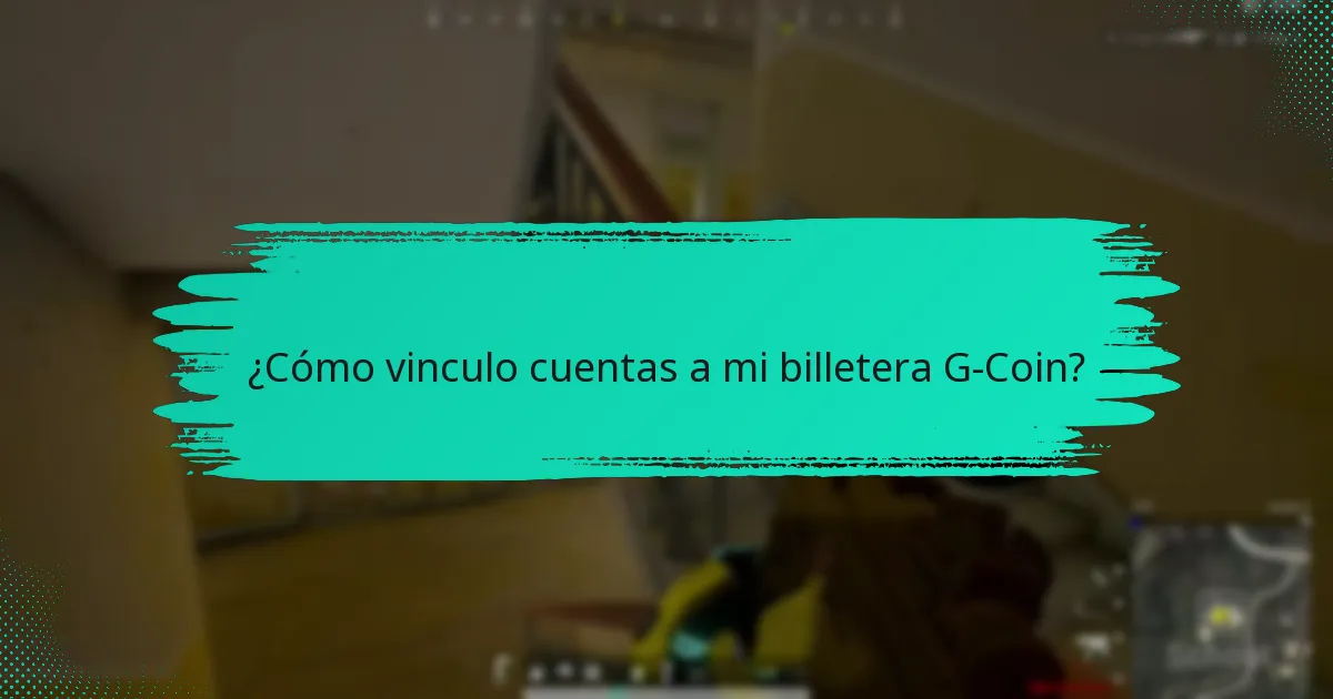¿Cómo funciona la conversión de divisas en la billetera G-Coin?