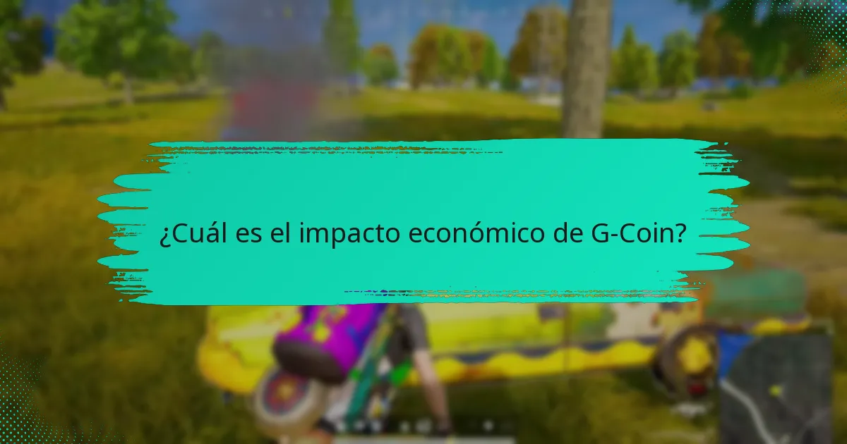 ¿Cómo se compara G-Coin con otras monedas digitales?