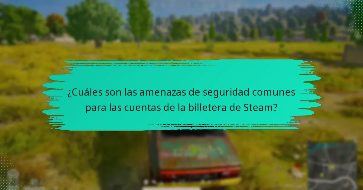 ¿Cómo puedo asegurar mi cuenta de la billetera de Steam para PUBG?