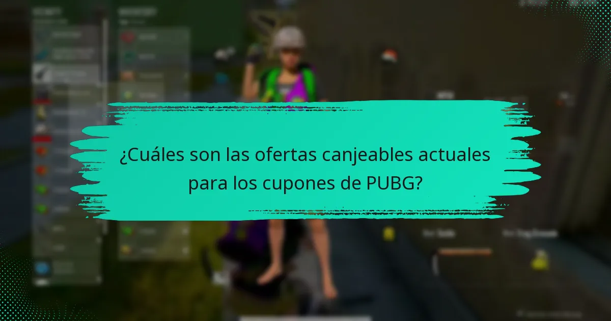 ¿Cómo se comparan los cupones de PUBG con otras promociones de juegos?