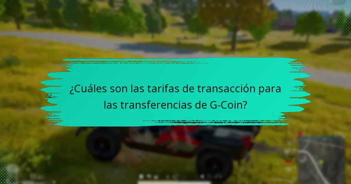 ¿Qué problemas comunes pueden surgir durante las transferencias de G-Coin?