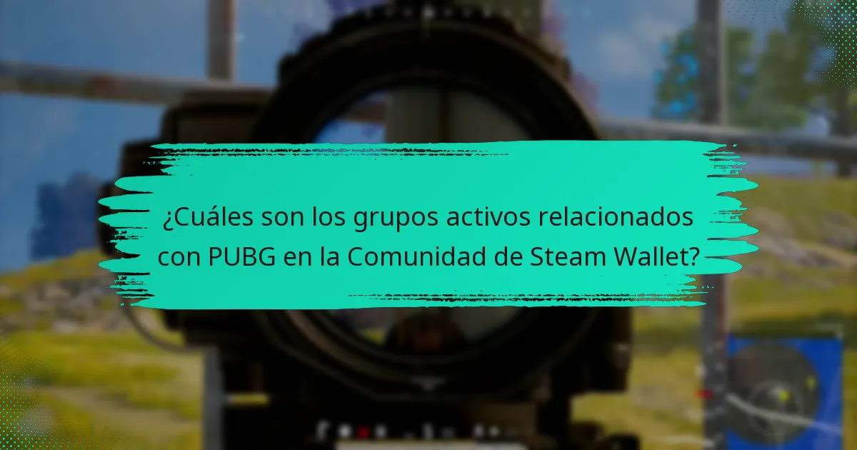 ¿Cómo utilizar la Steam Wallet para compras en PUBG?