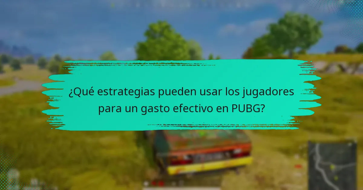¿Cómo se compara el gasto de PUBG con otros juegos en Steam?