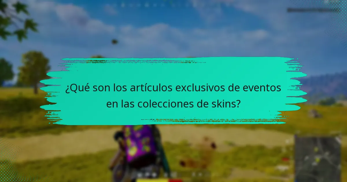 ¿Qué plataformas ofrecen skins únicos y artículos exclusivos de eventos?